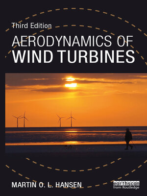 cover image of Aerodynamics of Wind Turbines